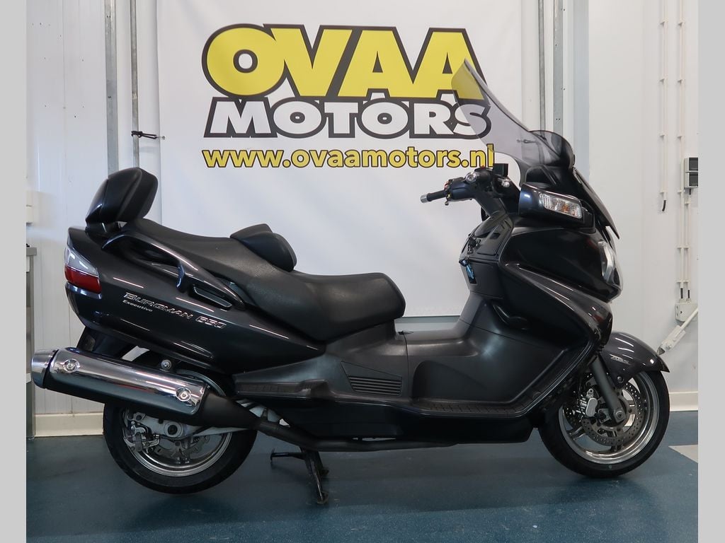 Suzuki AN650 Burgman Excecutive uitvoering 2006