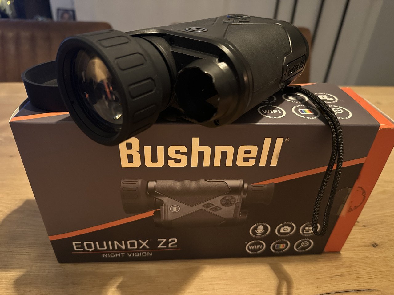 Bushnell Equinox Z2 Nachtkijker