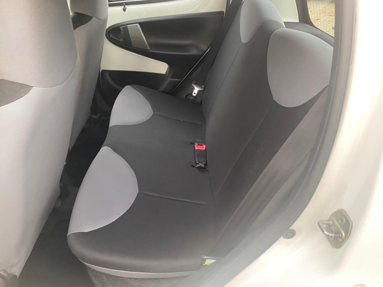 Te koop: Citroën C1 1.0 VTi – Compact, Zuinig én Betrouwbaar!