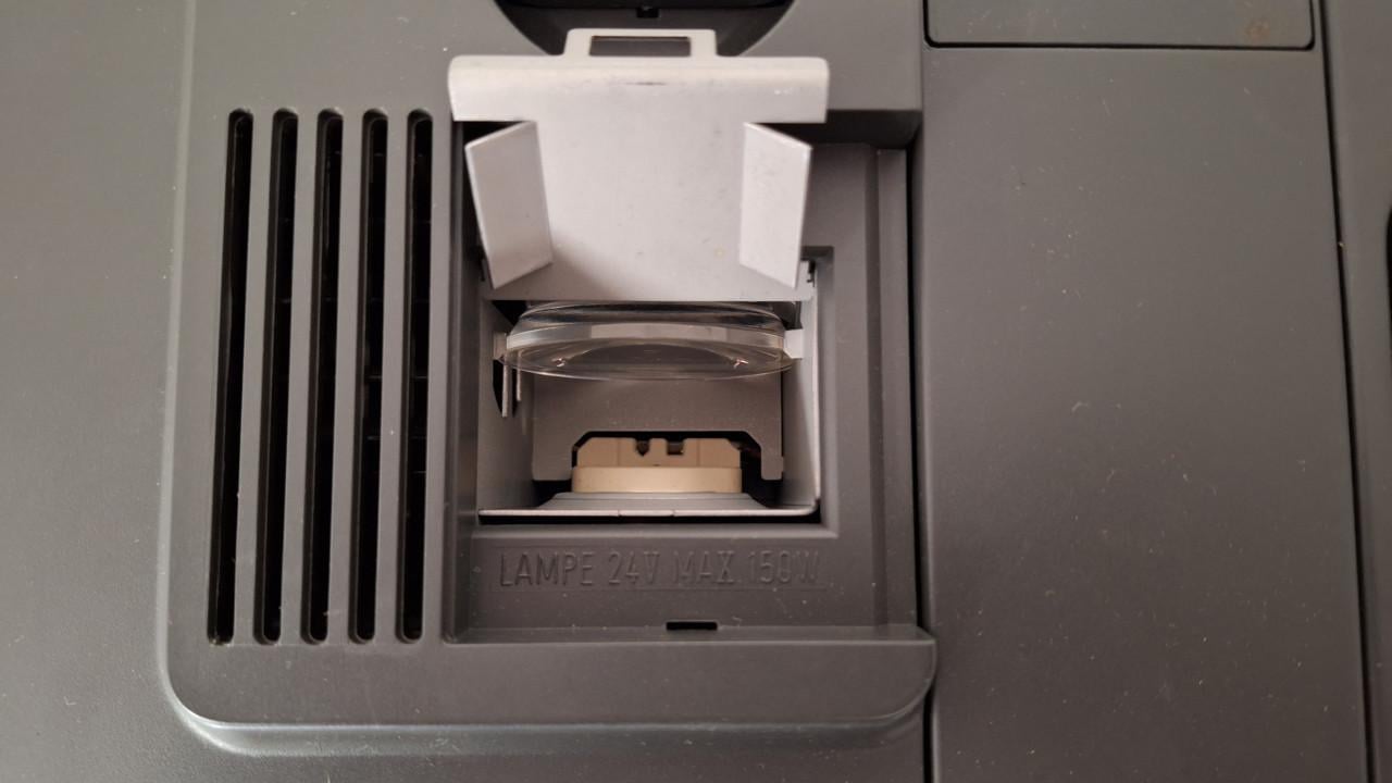 Diaprojector Reflecta