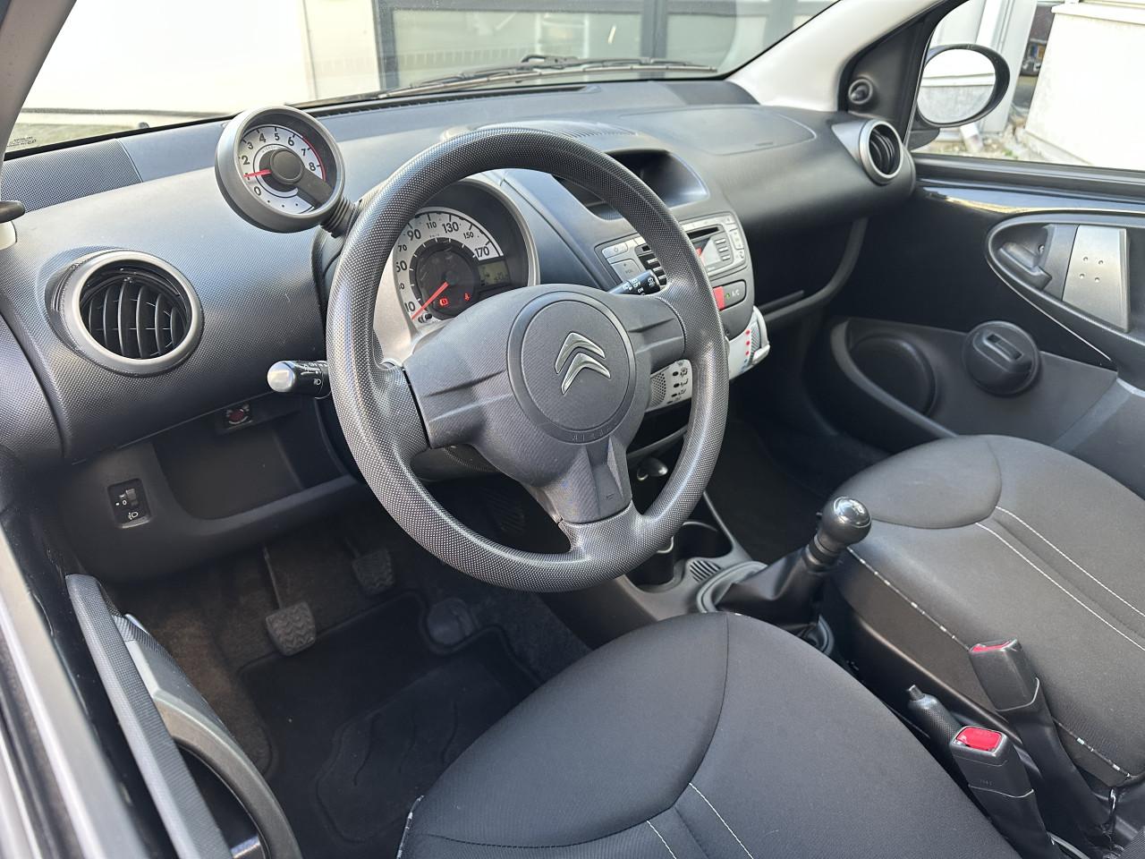 Citroen C1, 1.0 Collection - WEINIG KM!! - Airco / Elektr. ramen / Dealeron