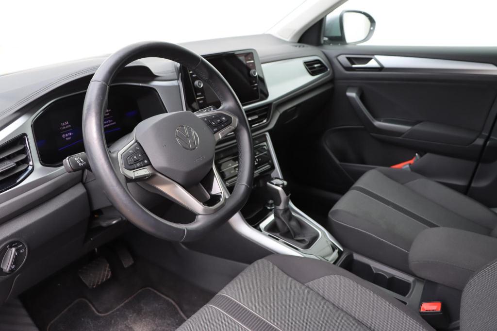 Volkswagen T-roc 1.5 tsi life 150pk dsg7