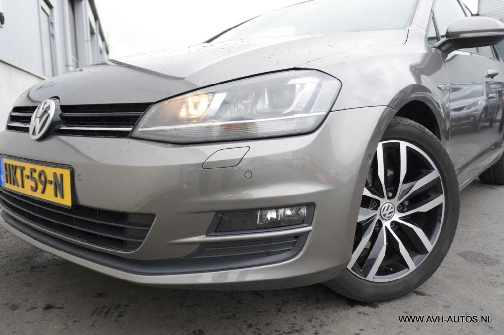 Volkswagen Golf 1.4 tsi highline, panoramadak!