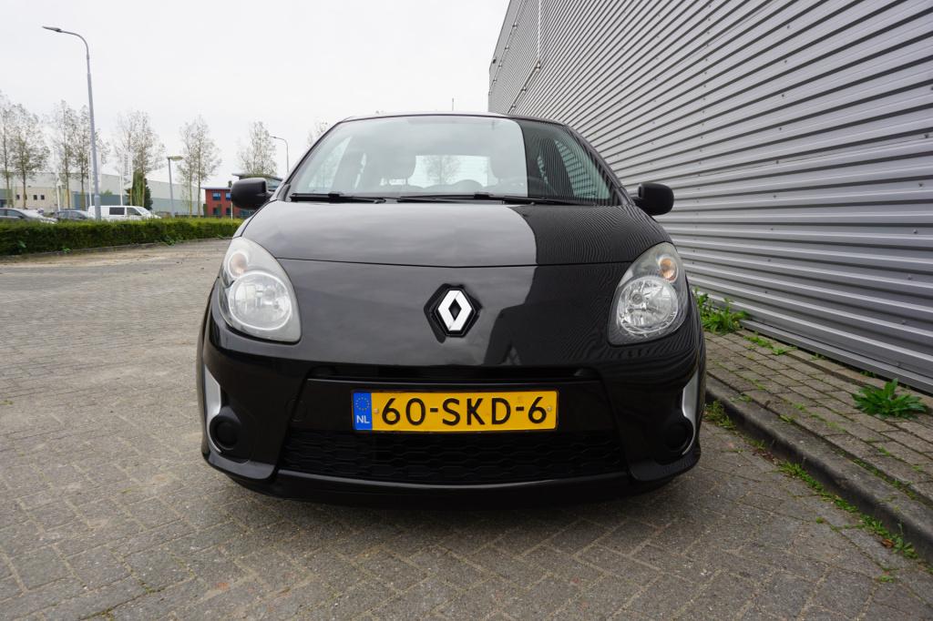 Renault Twingo 1.2-16v authentique elektr. ramen / nap / apk t/m 11-2027