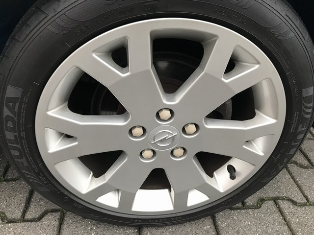 Opel Zafira 2.0 16v opc - v e r k o c h t