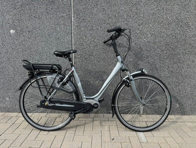 Gazelle Orange C7+ Comfort Bosch Middenmotor 53CM