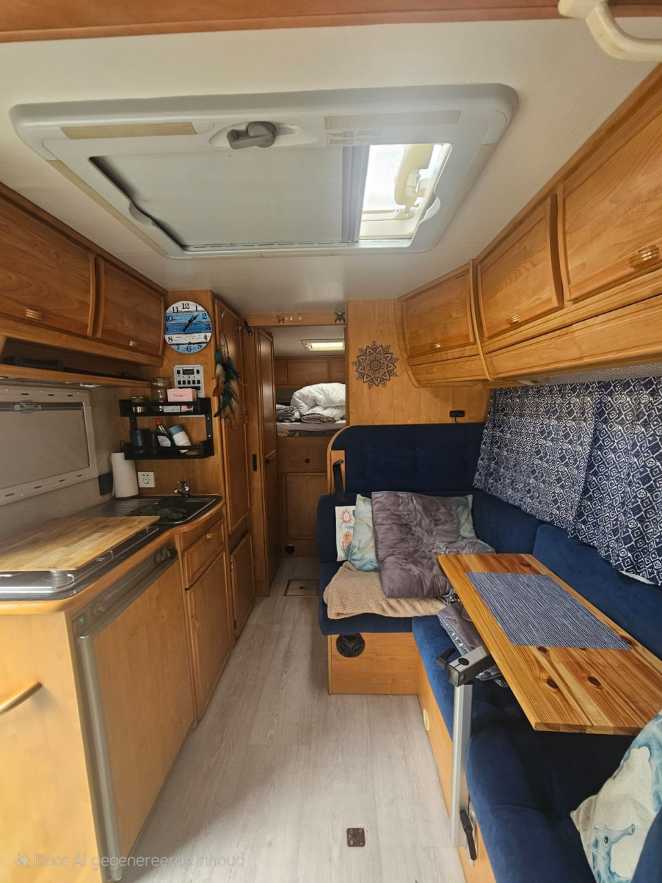 Camper Frankia I 690
