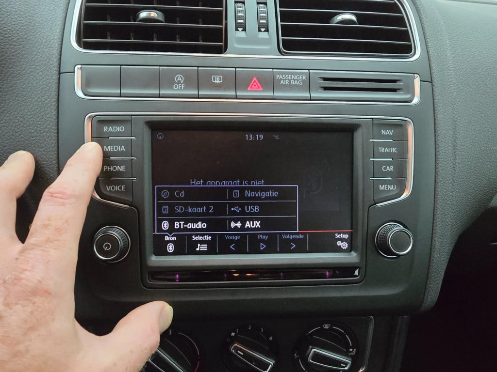 Volkswagen Polo occasion 1.2 tsi met cruisecontrol en 53000km! | tweedehand