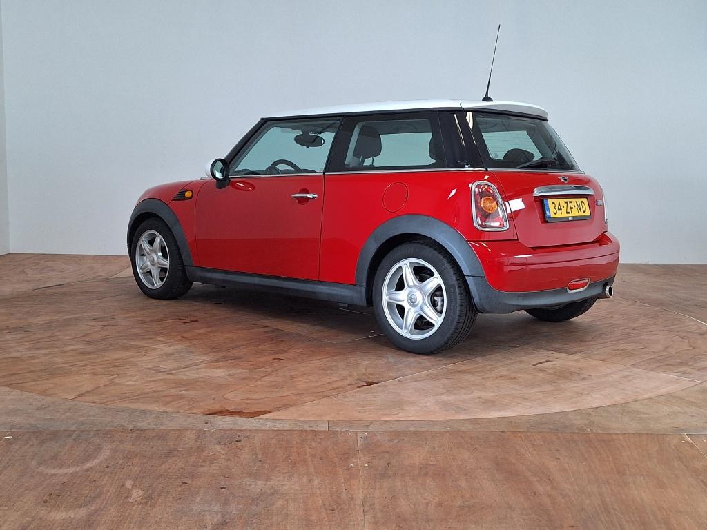 Mini Cooper mini 1.6 pepper | airco | goed onderhouden |