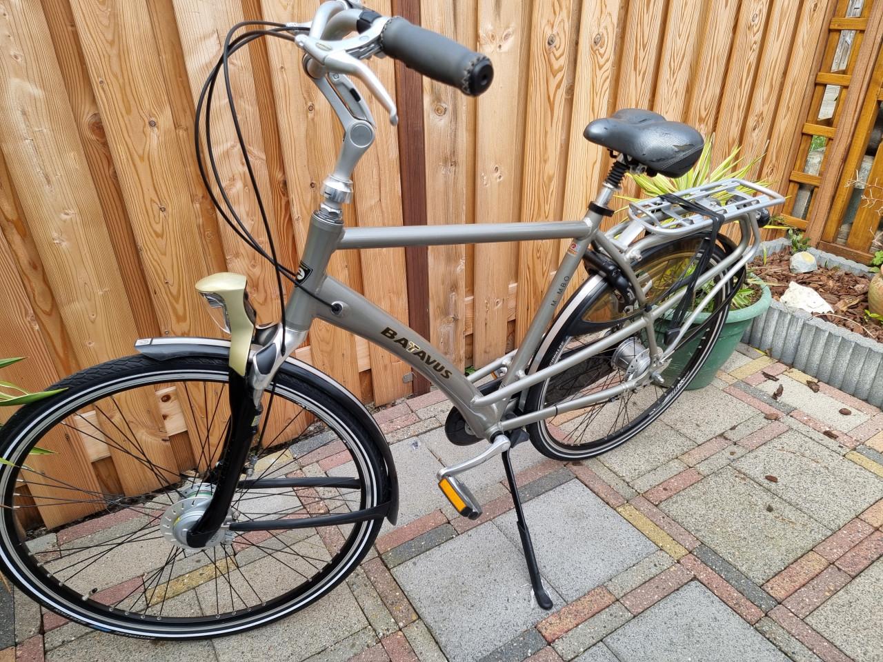 Mooie batavus fiets te koop