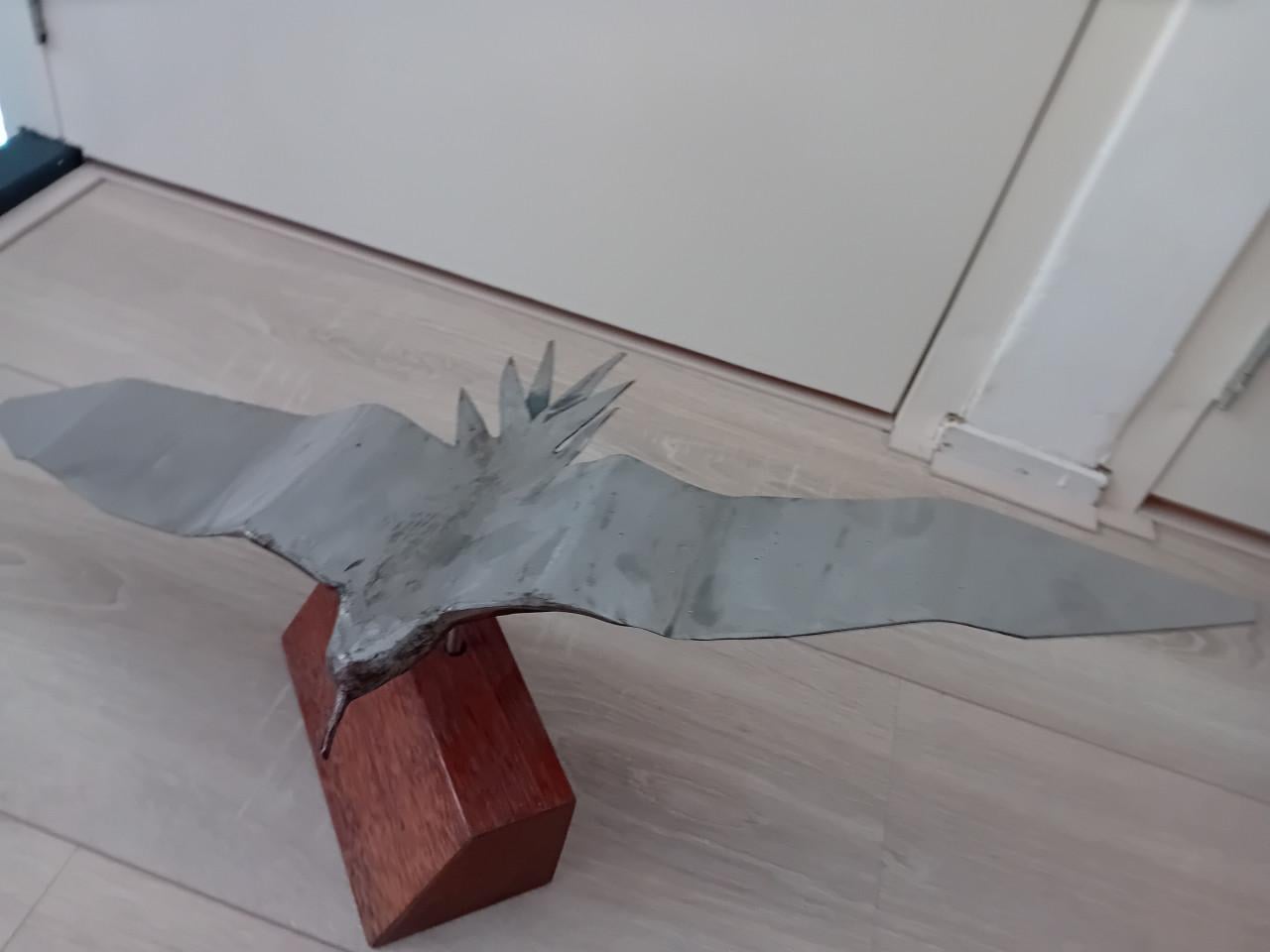 Beeld vogel