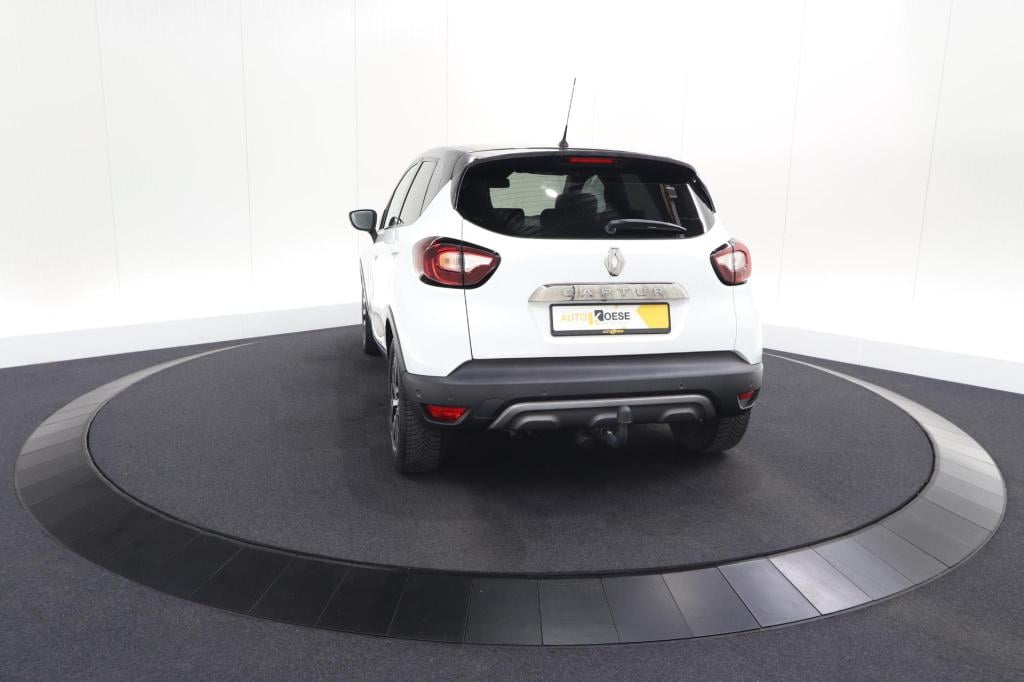 Renault Captur tce 150 edc s-version | trekhaak| camera | dodehoekdetectie 