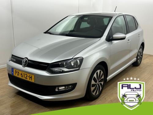 Volkswagen Polo occasion 1.0 bluemotion edition | grijs | tweedehands volks