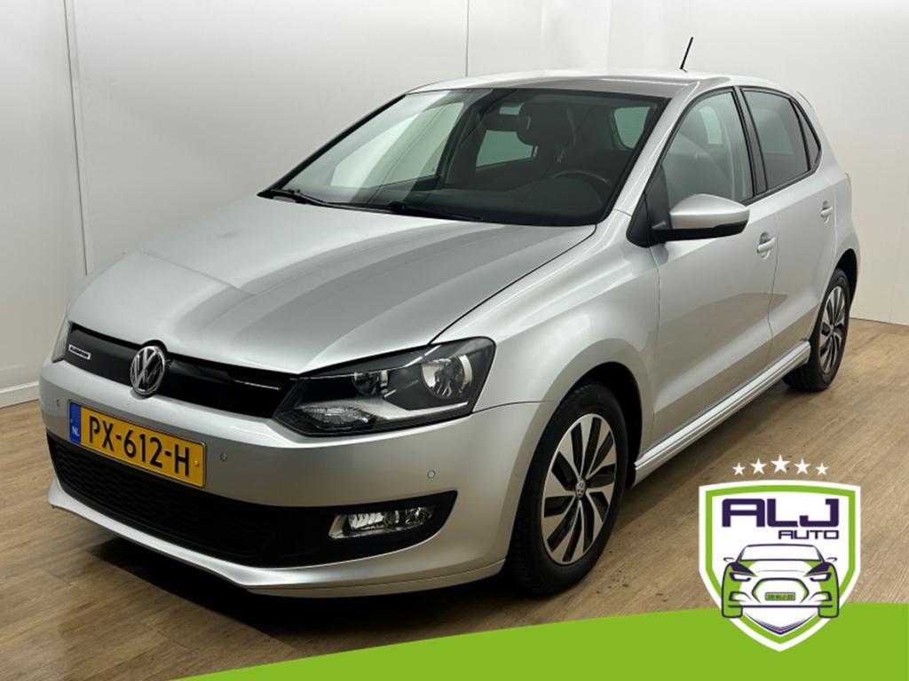 Volkswagen Polo occasion 1.0 bluemotion edition | grijs | tweedehands volks