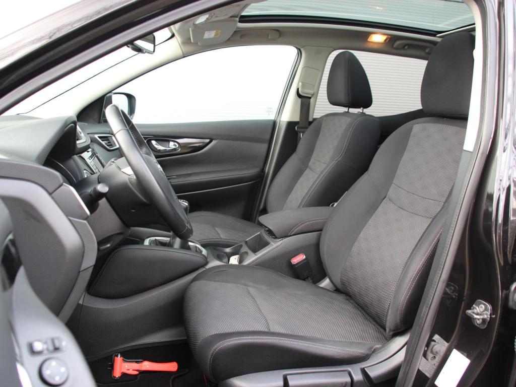 Nissan Qashqai 1.2 n-connecta design pack, nl-auto!
