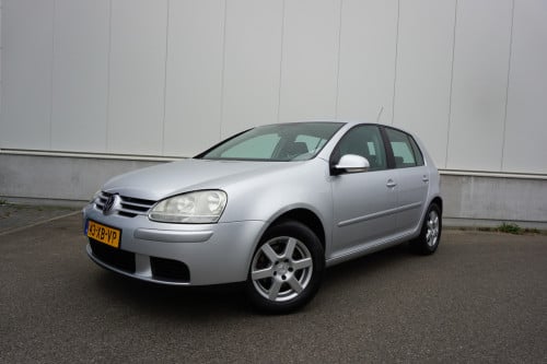 Volkswagen Golf, 1.6 Optive 3 / Airco / NAP / Apk t/m 04-2026