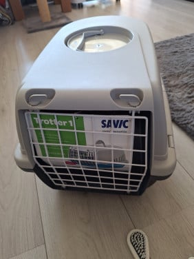 Kattenreismand nieuw