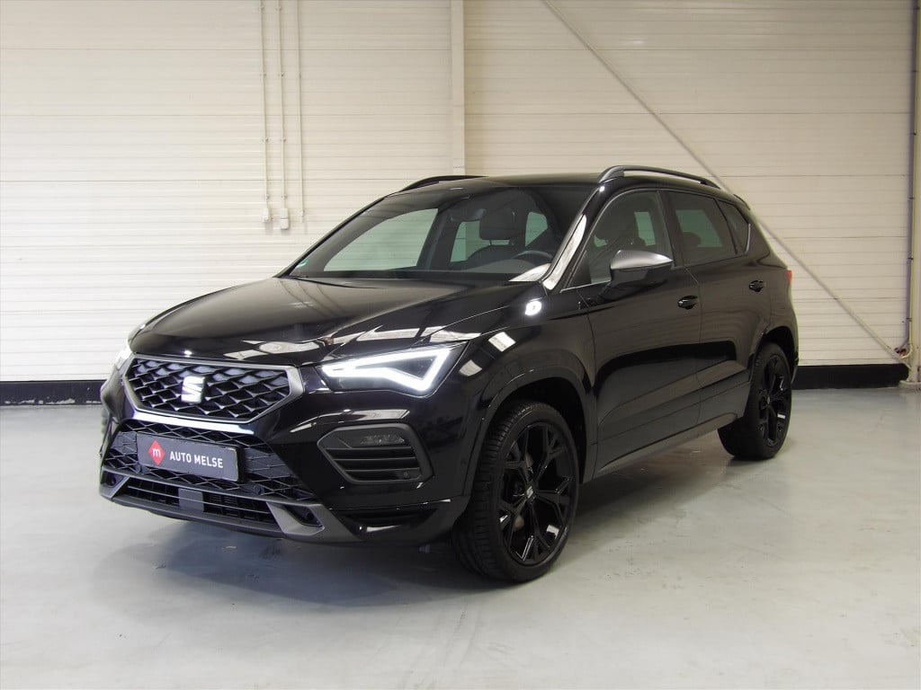 Seat Ateca 1.5 ecotsi 150pk dsg-7 fr business intense
