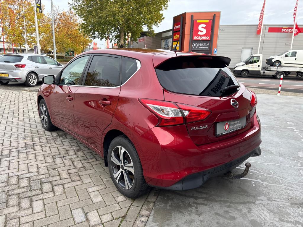 Nissan Pulsar 1.2 dig-t connect edition