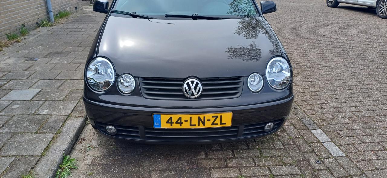 Volkswagen polo 9n 1.4 sport
