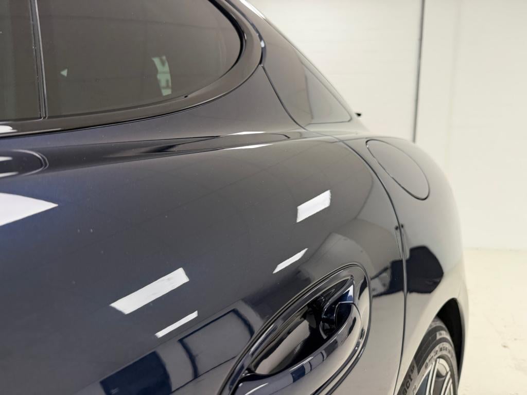 Porsche Panamera 3.0 s e-hybrid | org. nl | 1e. eigenaar | night blue metal