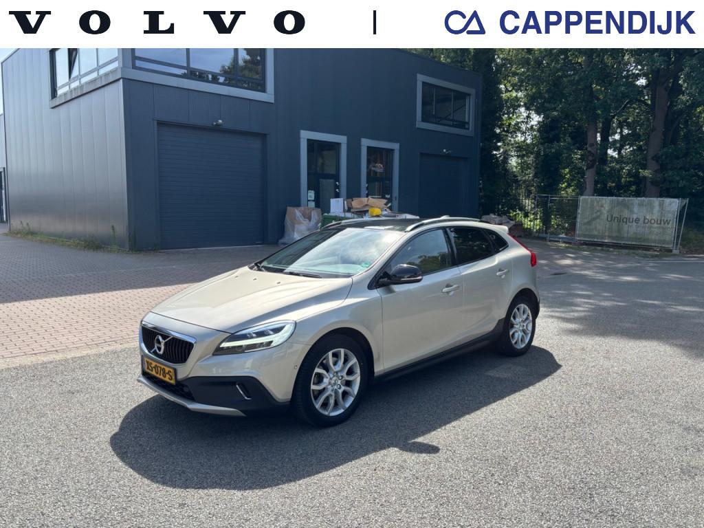 Volvo V40 cross country t3 aut6 polar+ luxury| pano| camera| dab+| leder| k