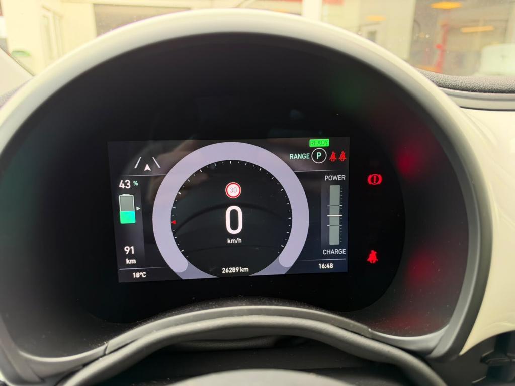 Fiat 500 icon 42 kwh