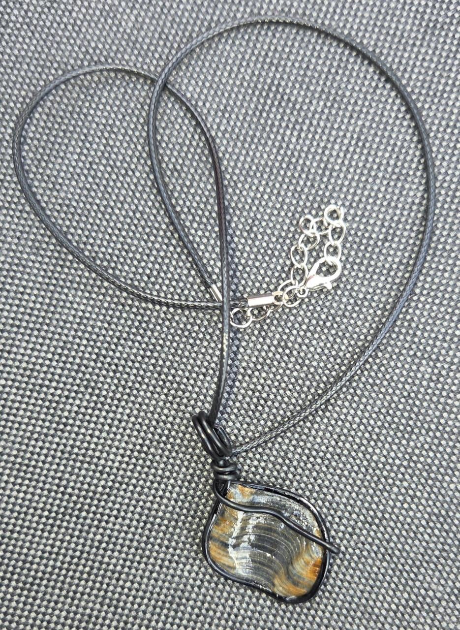 Hand gemaakte sieraad,  Ketting