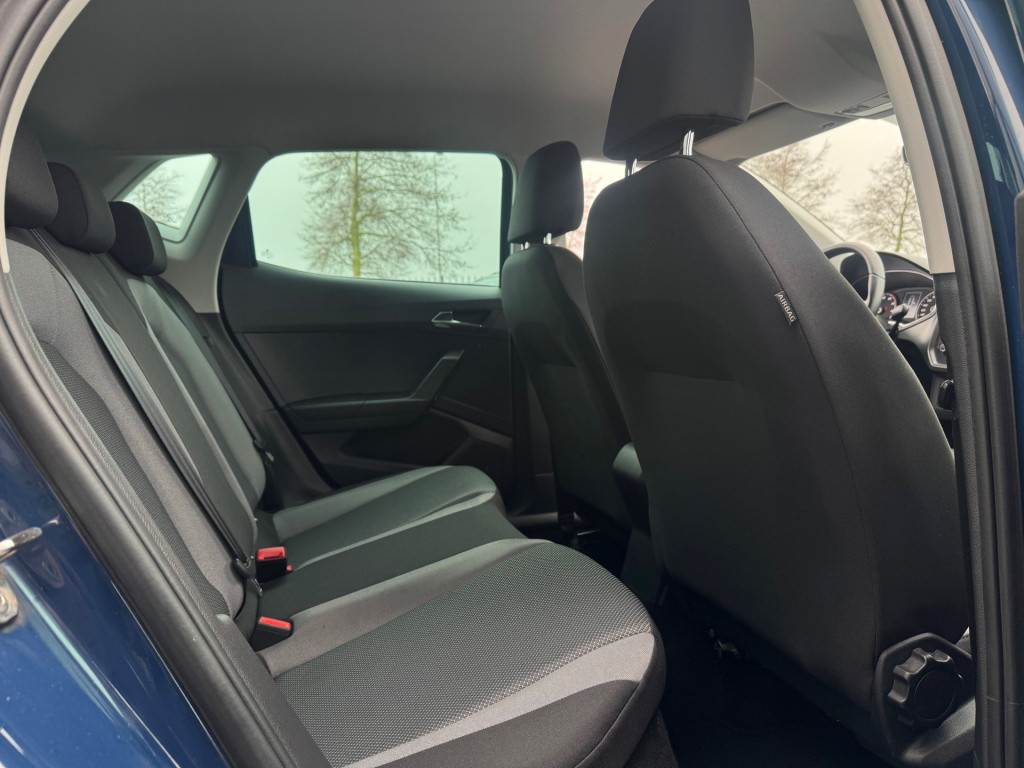 Seat Ibiza 1.0 tsi style * cruise control * stoelverwarming * pdc 2x