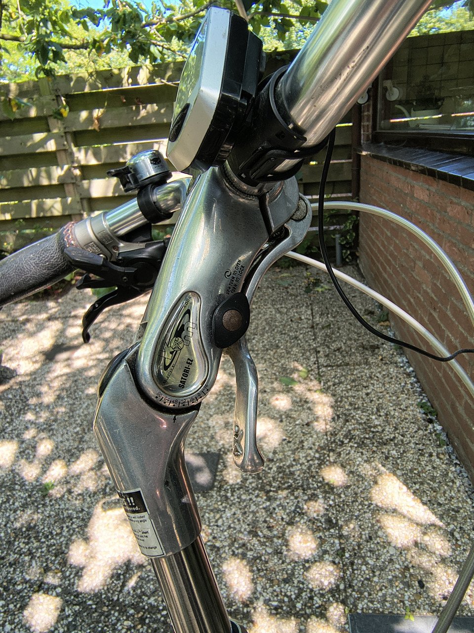 Herenfiets