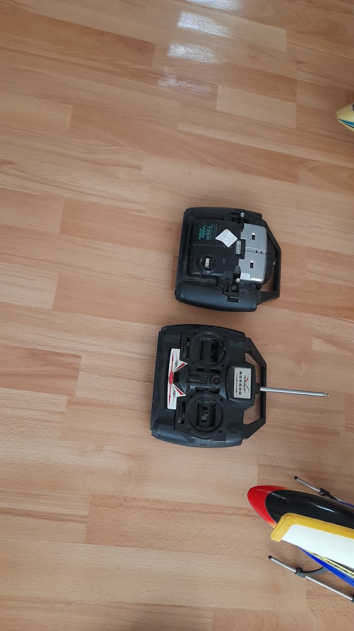 Hobby  Helicopters