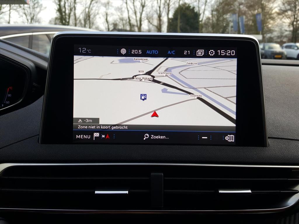 Peugeot 5008 blue l. executive 1.2pt-130pk (vol)automaat(eat8) 7-pers. | vo