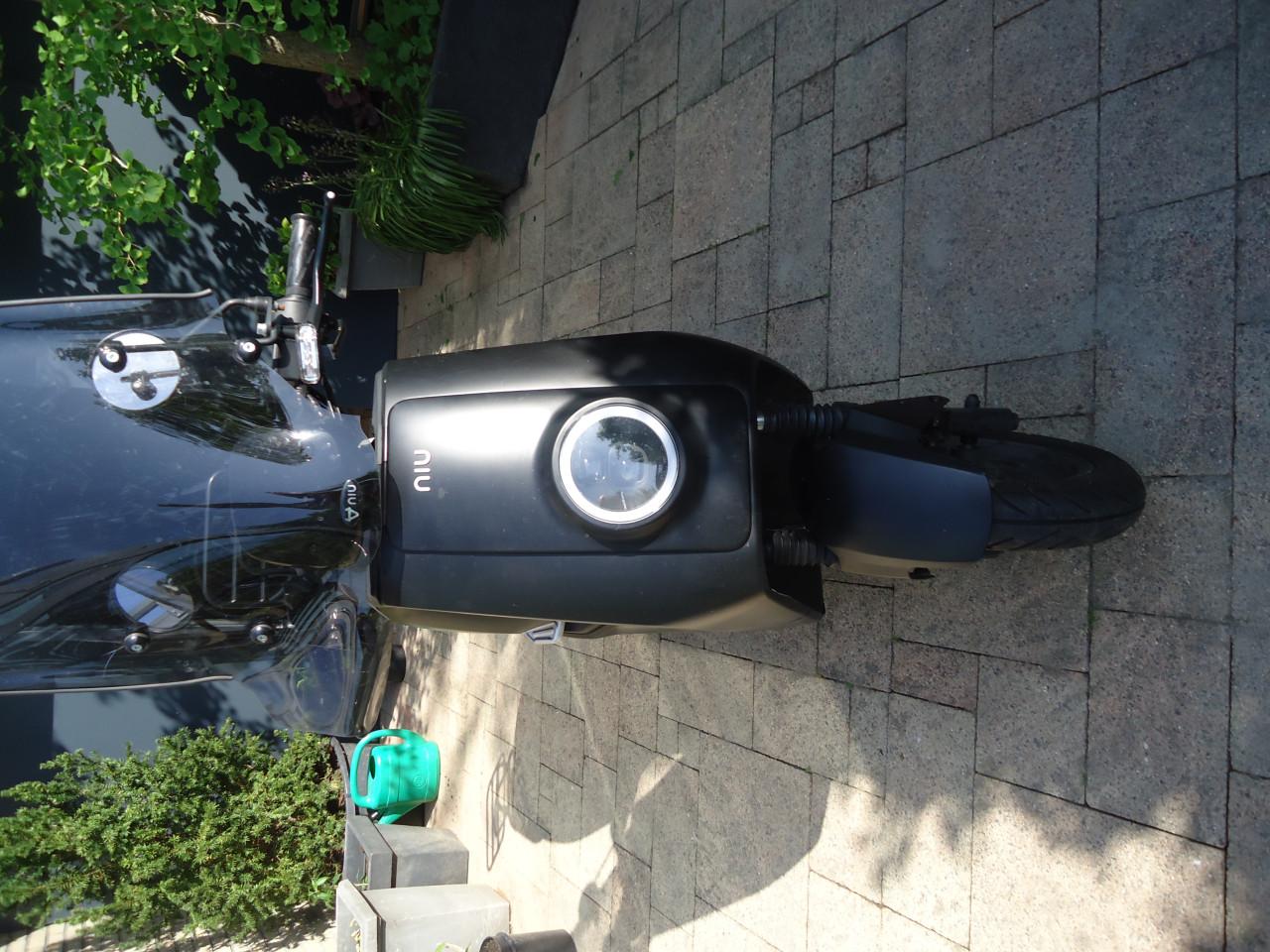 E scooter