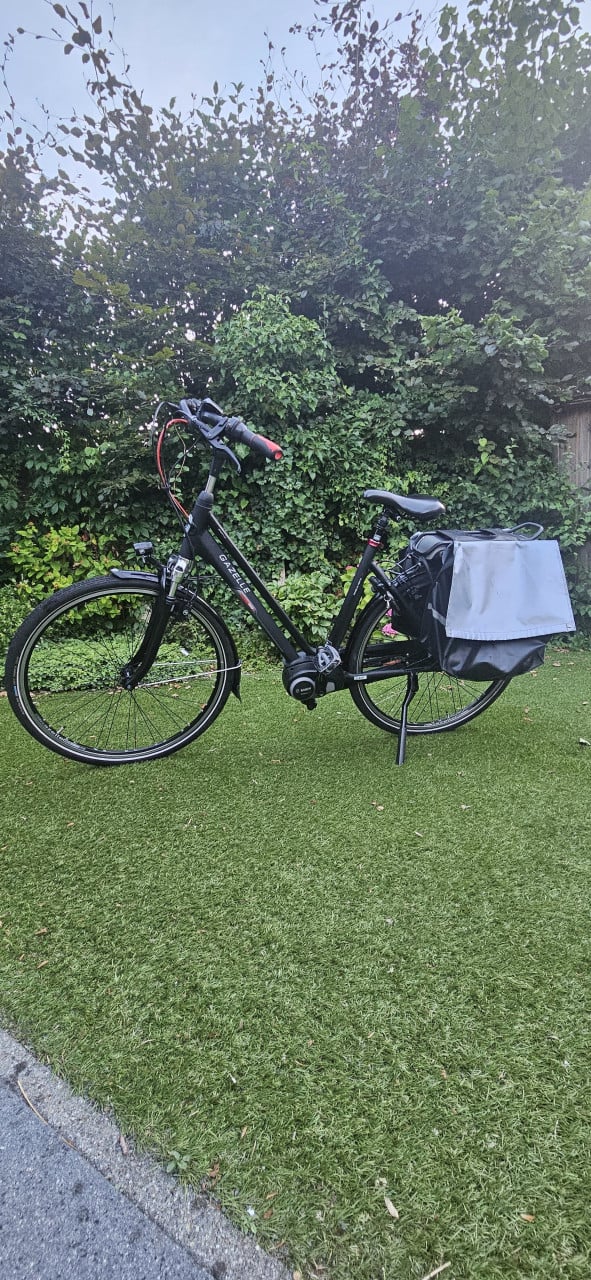 Gazelle Vento C7 ebike
