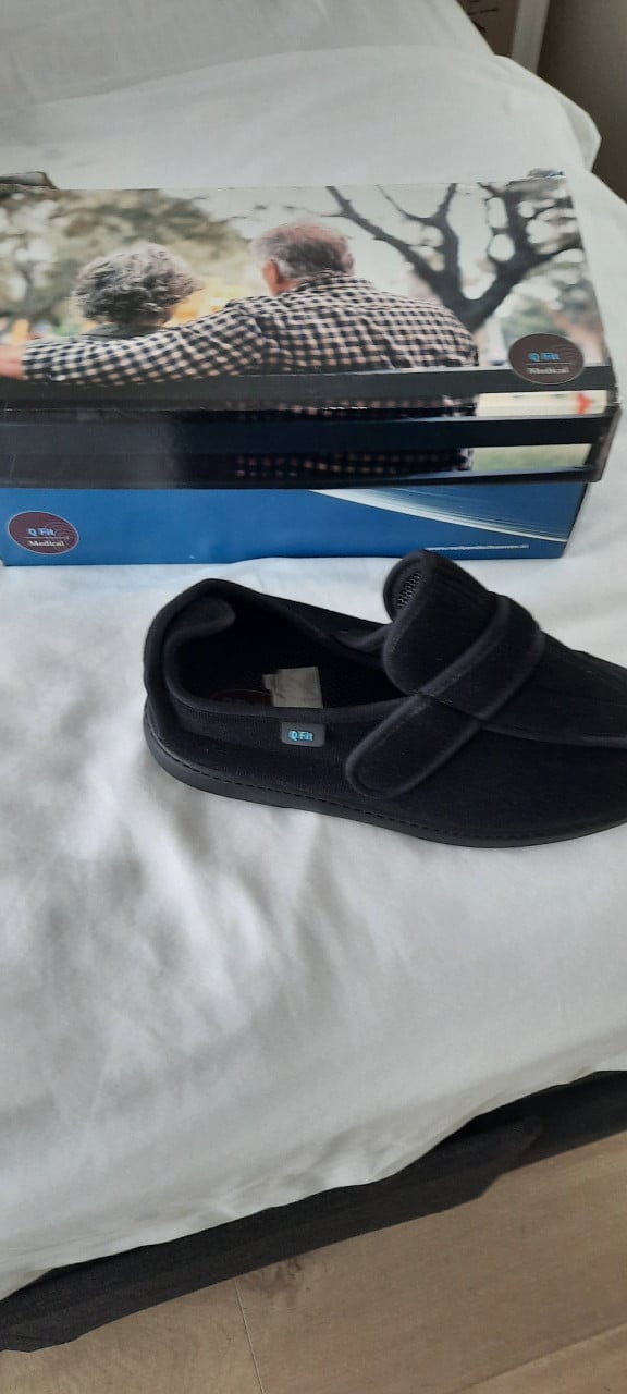 Verband  schoenen
