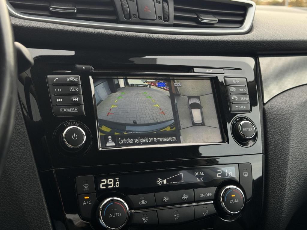 Nissan Qashqai 1.2 n-connecta design pack incl. trekhaak!