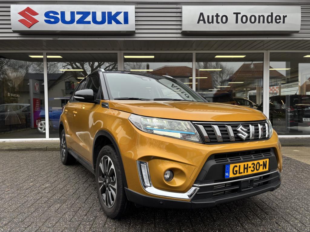 Suzuki Vitara style 1.4 boosterjet smart hybrid