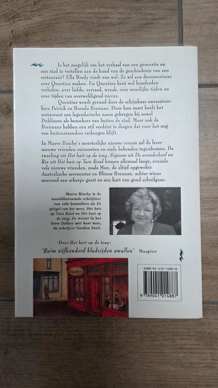 🌿4 Romans Maeve Binchy