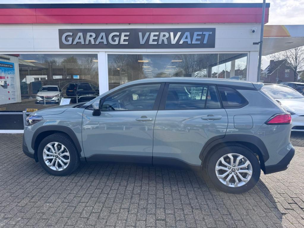 Toyota Corolla Cross 2.0 high power hybrid active