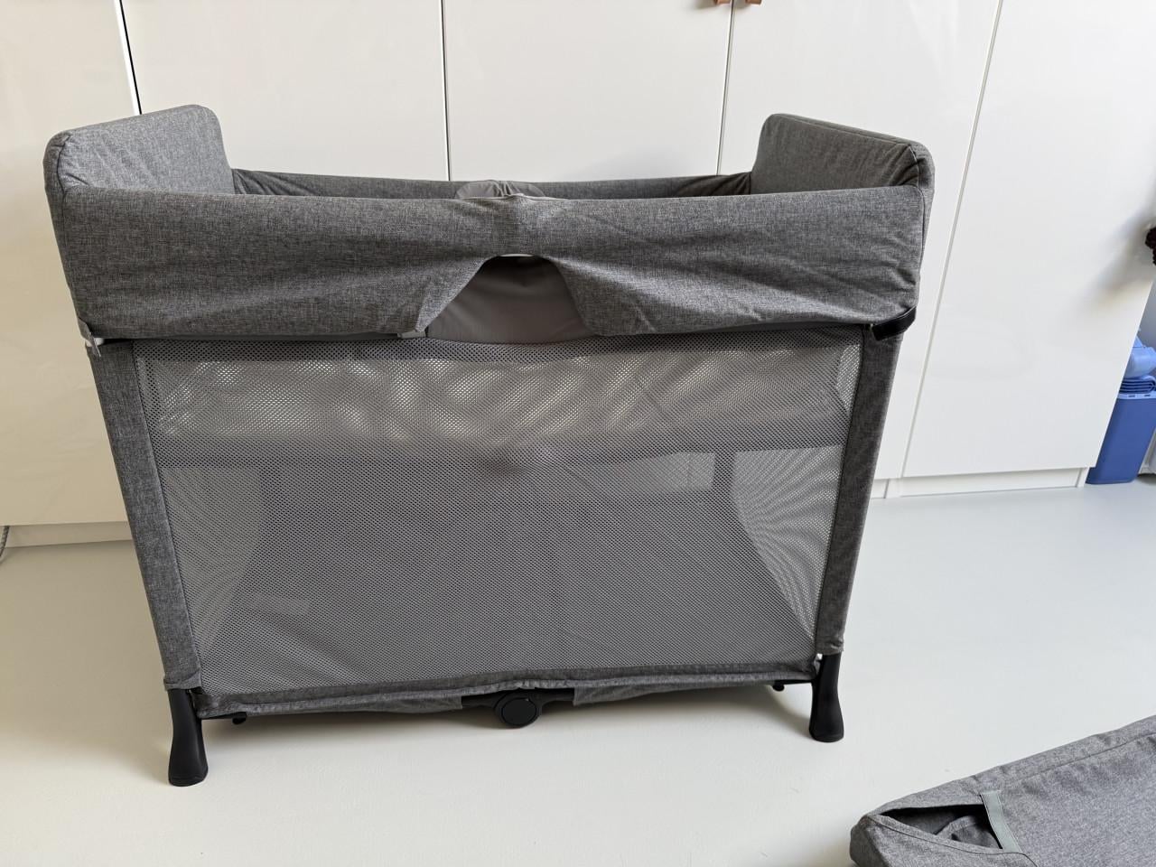 Bugaboo stardust campingbedje