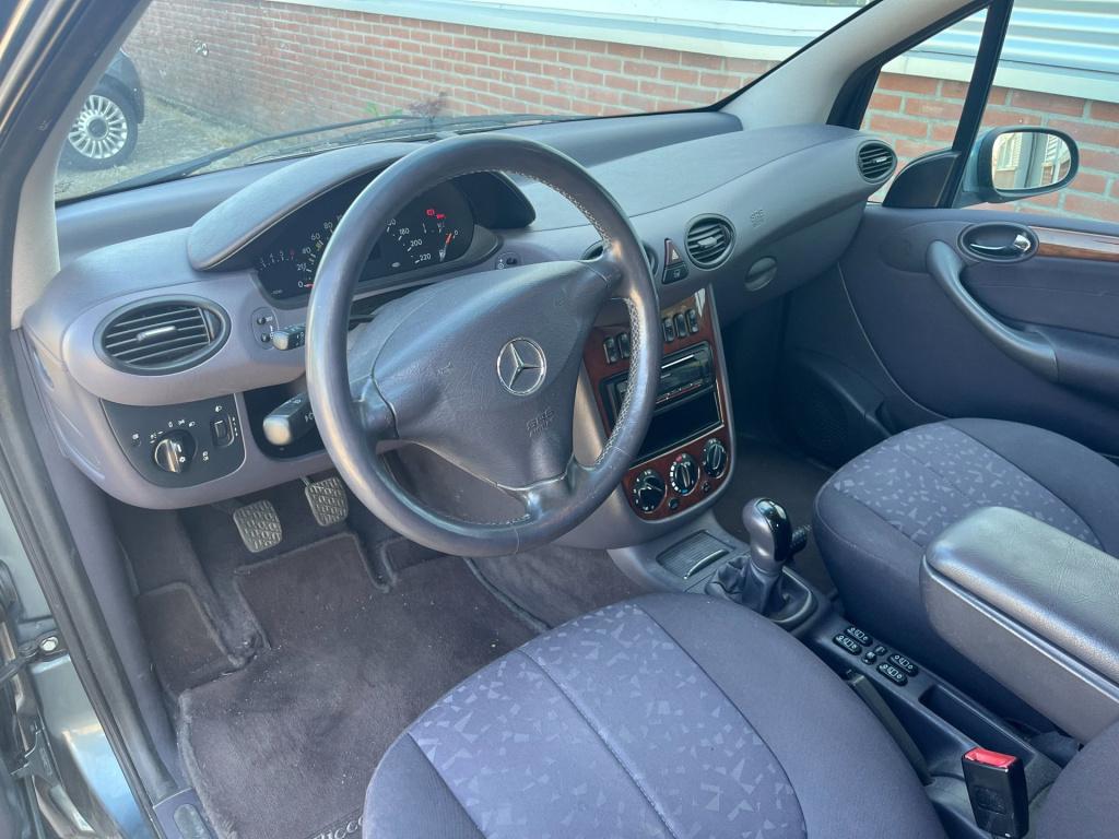 Mercedes-Benz A-Klasse 140 elegance | airco | apk