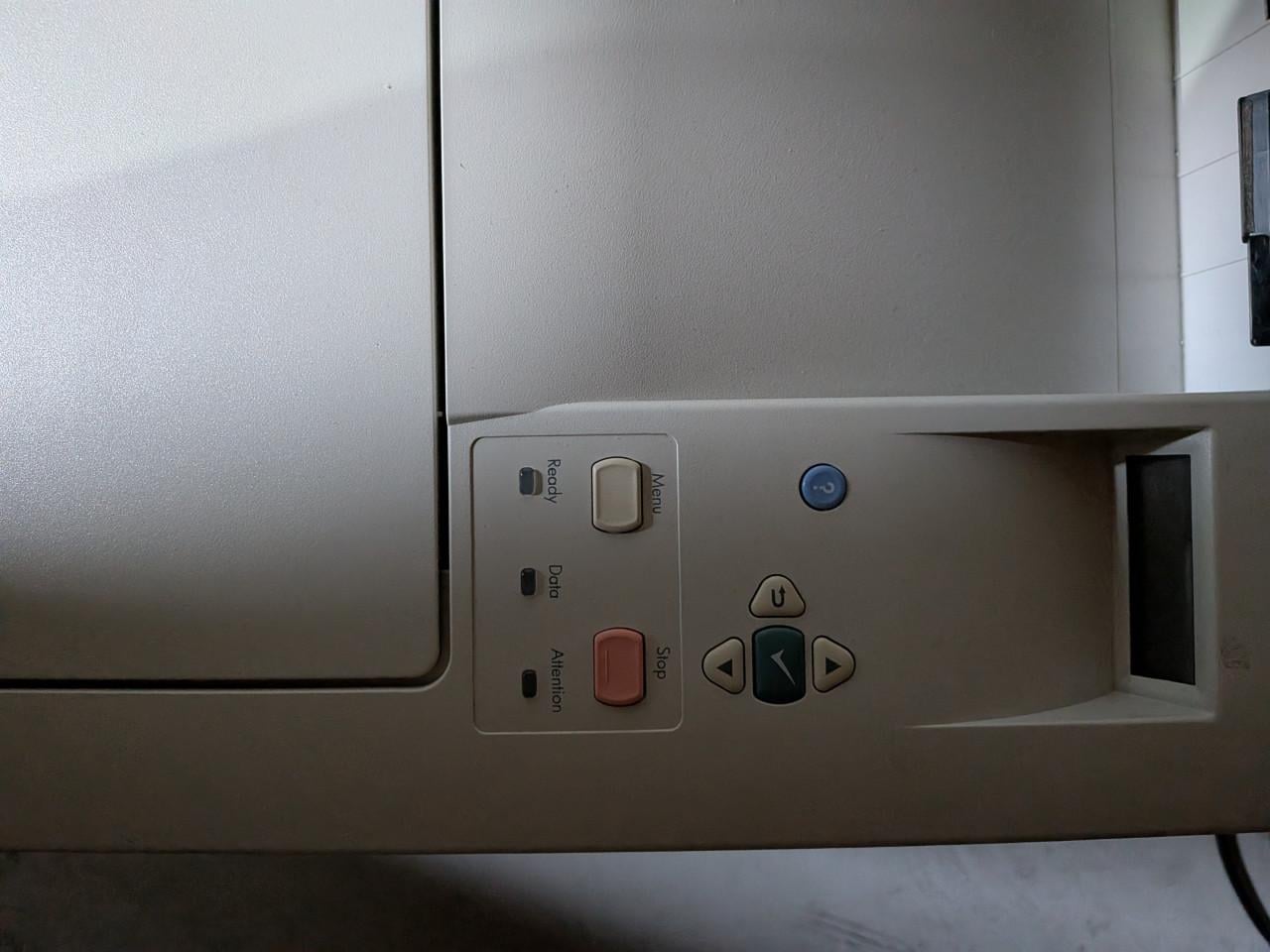Hp laserjet printer