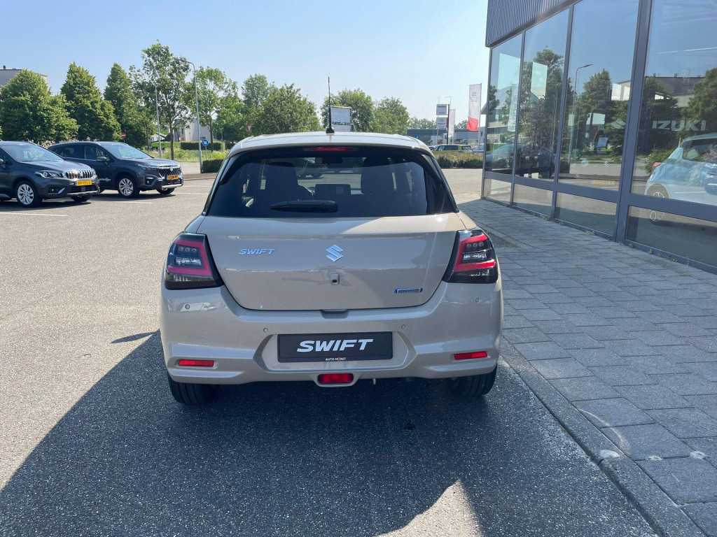Suzuki Swift 1.2 select smart hybrid automaat
