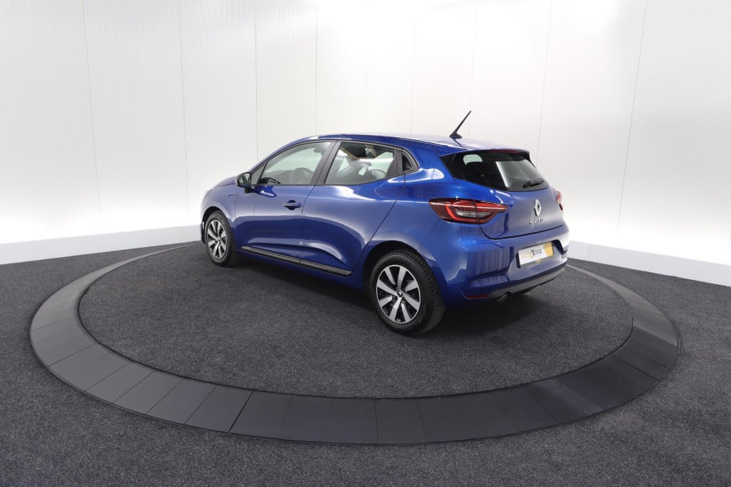Renault Clio tce 90 equilibre | parkeersensoren | apple carplay | navigatie