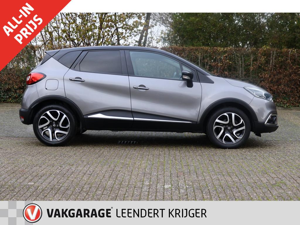 Renault Captur 1.2 tce dynamique |automaat|camera|trekhaak
