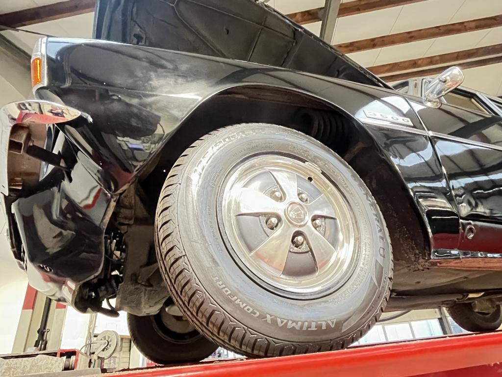 Rover Onbekend p6b 3500 v8 automaat