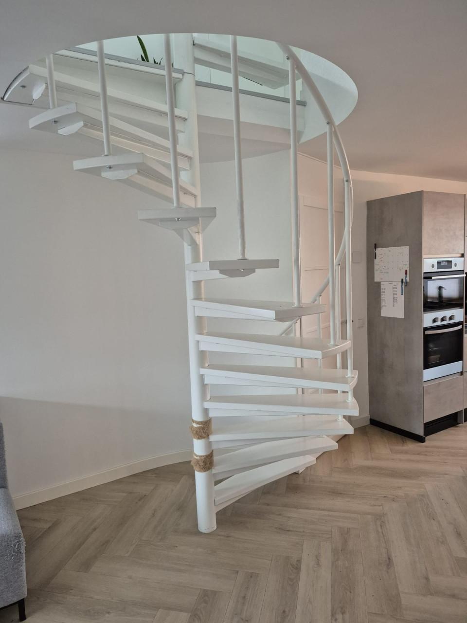 Op zoek naar een nieuwe leuning voor uw spiltrap?