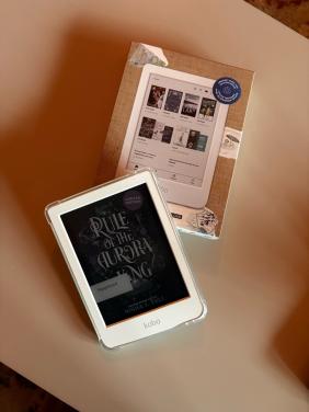 Kobo ereader