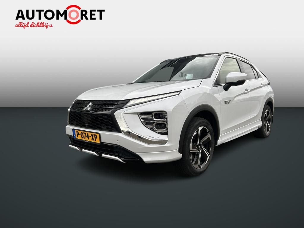 Mitsubishi Eclipse Cross 2.4 phev instyle trekhaak|leer|