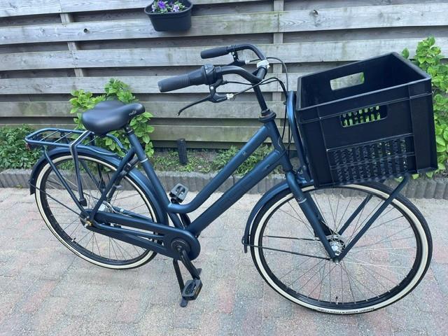 Te Koop: Dames Transport Fiets IZGSt.
